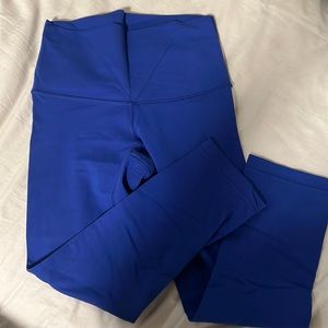 Lululemon Wunder Under leggings